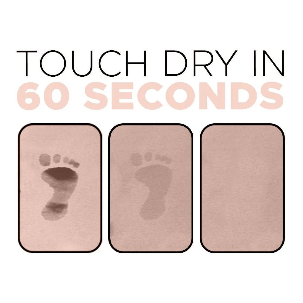 Wake up & Make up Bathmat - Minimalist Bathroom Decor - Teenage Girl Gifts - Makeup Lover Bathmat - Pink Stone Non Slip Bath Mat - 39X60Cm - Slips Away - 1344506927 -