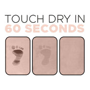 Wake up & Make up Bathmat - Minimalist Bathroom Decor - Teenage Girl Gifts - Makeup Lover Bathmat - Pink Stone Non Slip Bath Mat - 39X60Cm - Slips Away - 1344506927 -