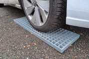 GRP Waffle Boards – Traction Ramps