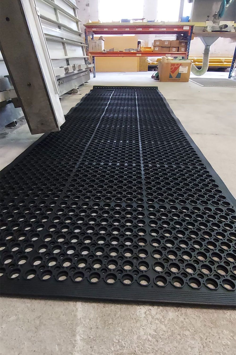 Multi-Purpose Workzone Industrial Mat