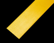 Yellow Aisle Marking Tape – Heavy - Duty Floor Line Marking for Warehouses & Industrial Safety - Slips Away - Anti slip tape - Ylw/permstripe - H6901Y 25mm - 