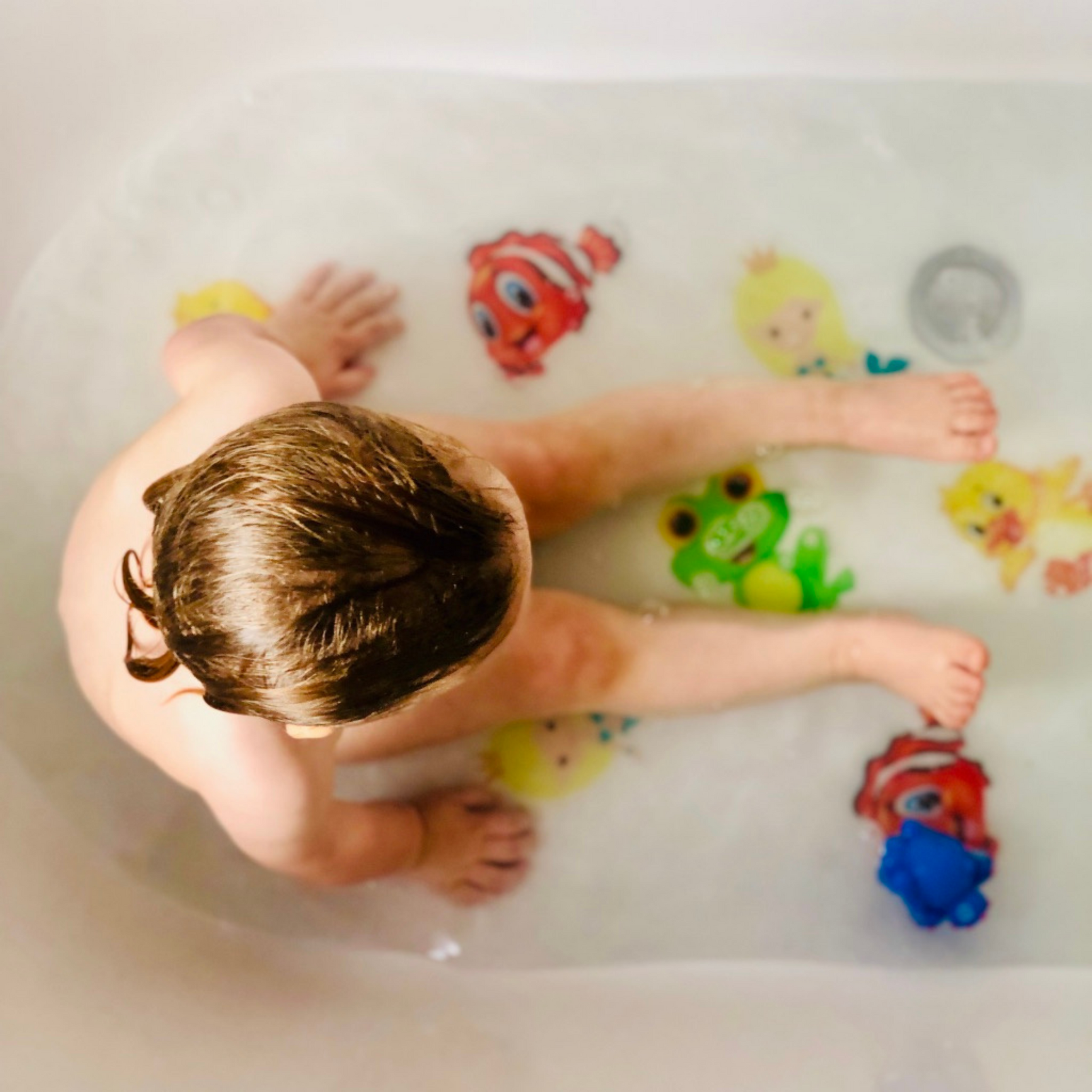 Non Slip Bath Stickers for kids - Variety Value Pack