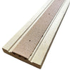 50mm Wide Non-Slip Anti-Skid Decking Strips - Safety and Style for Outdoor Space - BEIGE - Slips Away - -