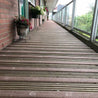 50mm Wide Non-Slip Anti-Skid Decking Strips - Safety and Style for Outdoor Space - BROWN - Slips Away - -