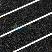 Anti Slip Bath & Shower Stickers – 16x Black Strips - Slips Away - SA014 -