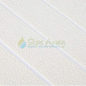 Anti Slip Bath & Shower Stickers – 16x White Strips - Slips Away - SA012 -