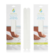 Anti Slip Bath & Shower Stickers – 16x White Strips - Slips Away - SA012 -