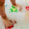 Anti Slip Kids Bath Stickers - Mermaid ( 5x Pack ) - Slips Away - SA020 -