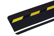 Anti Slip Pre Cut Tile Tread, Glow in the Dark Stripe - 150mm x 610mm - Slips Away - H3412DUA-150mm-x-610mm-Hazard-and-Glow-in-the-Dark-Stripe-Tile-1 -