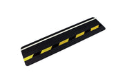 Anti Slip Pre Cut Tile Tread, Glow in the Dark Stripe - 150mm x 610mm - Slips Away - H3412DUA-150mm-x-610mm-Hazard-and-Glow-in-the-Dark-Stripe-Tile-1 -