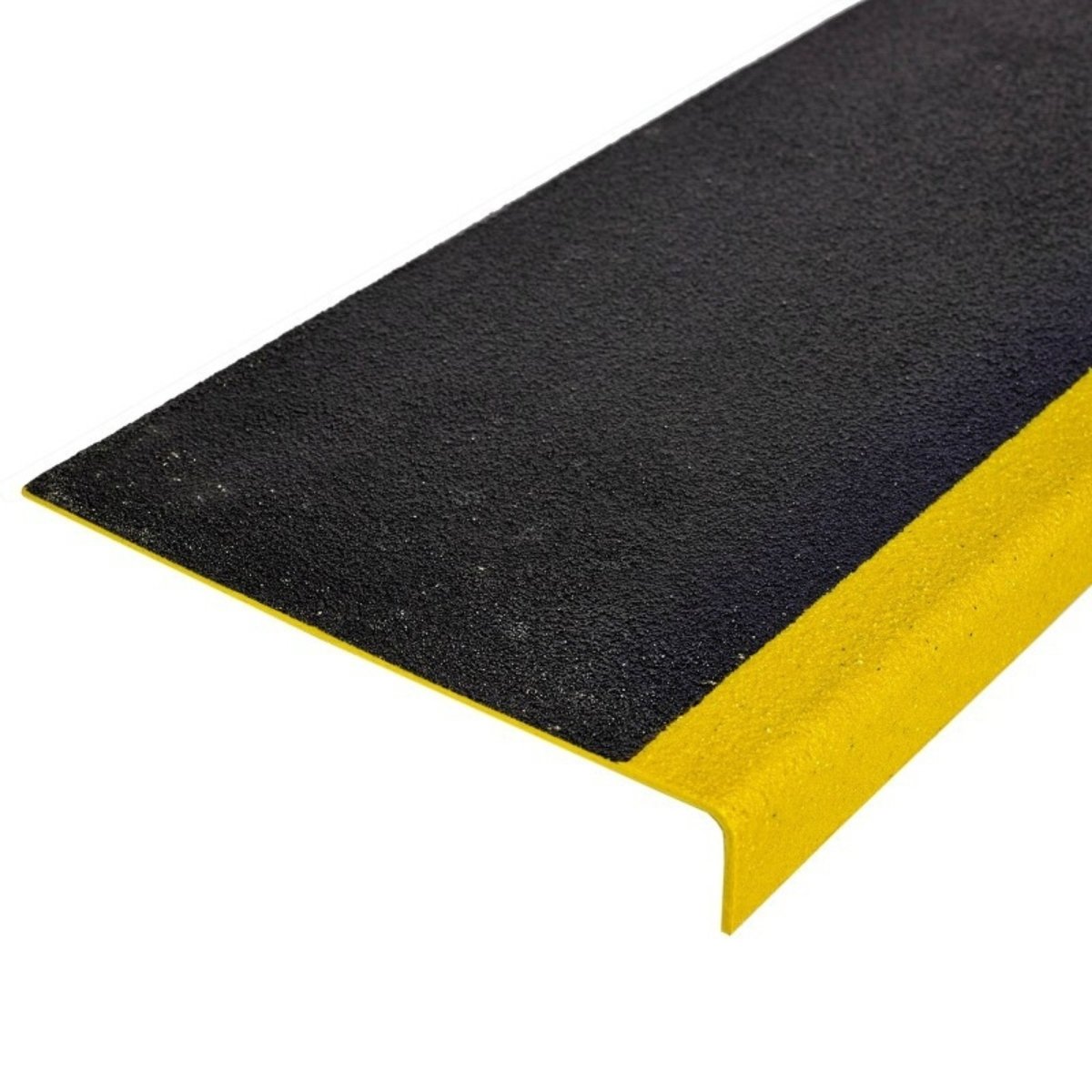 Anti Slip Stair Tread Covers GRP 500mm, 750mm 1000mm - Slips Away - Anti Slip Stair Tread Covers GRP 500mm -