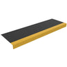 Anti Slip Stair Tread Covers GRP 500mm, 750mm 1000mm - Slips Away - Anti Slip Stair Tread Covers GRP 500mm -