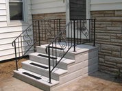 Anti Slip Tape in Black 15x Treads 24"x4" - Slips Away - SA036 -