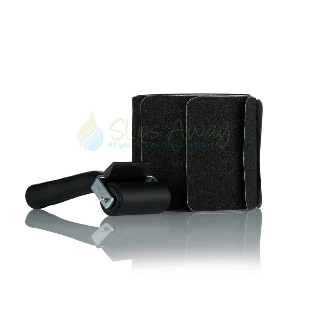 Anti Slip Tape in Black 15x Treads 24″x6″ - Slips Away - SA034 -