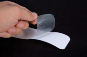 Anti Slip Tape Pre Cut Treads in Clear 12" x 2 " 8x Pack - Slips Away - SA028 -