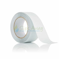 Anti Slip Tape Roll Textured Vinyl - Clear 7.62m - Slips Away - SA031 -