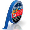 Blue Anti Slip Tape Rolls Standard Grade - Slips Away - Anti slip tape - 25mm x 18.3m