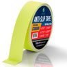 Fluorescent yellow Anti Slip Tape Rolls Standard Grade - Slips Away - Non slip tape - 50mm x 18.3m