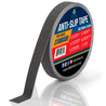 Black Anti Slip Tape Rolls Standard Grade - Slips Away - Anti slip tape - 25mm x 18.3m