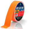 Orange Anti Slip Tape Rolls Standard Grade - Slips Away - Non slip tape - 50mm x 18.3m