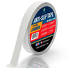 White Anti Slip Tape Rolls Standard Grade - Slips Away - Anti slip tape - 25mm x 18.3m