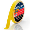Yellow Anti Slip Tape Rolls Standard Grade - Slips Away - Anti slip tape - 25mm x 18.3m
