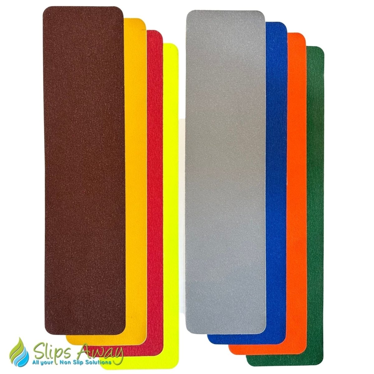Anti Slip Tread Cleats Pre Cut Tiles 150mm x 610mm - Slips Away - SA089 X 1 -