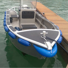 Anti Slip Waterproof Resistant Marine Safety-Grip Non Skid Tape perfect for Boats - Slips Away - Anti slip tape - Marine-Safety-Grip-Black-25mm-1 -