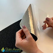 Conformable Traction Grade Anti Slip Tape Rolls - Slips Away - Conformable Anti-Slip Tape - H3406N-Conformable-Safety-Grip-Black-25mm-1-1 -