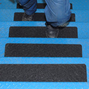 Conformable Traction Grade Anti Slip Tape Rolls - Slips Away - Conformable Anti-Slip Tape - H3406N-Conformable-Safety-Grip-Black-25mm-1-1 -