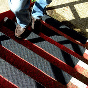 Conformable Traction Grade Anti Slip Tape Rolls - Slips Away - Conformable Anti-Slip Tape - H3406N-Conformable-Safety-Grip-Black-25mm-1-1 -