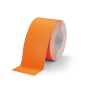 Conformable Traction Grade Anti Slip Tape Rolls - Slips Away - Conformable Anti-Slip Tape - H3406O-Conformable-Safety-Grip-Orange-100mm.-1 -