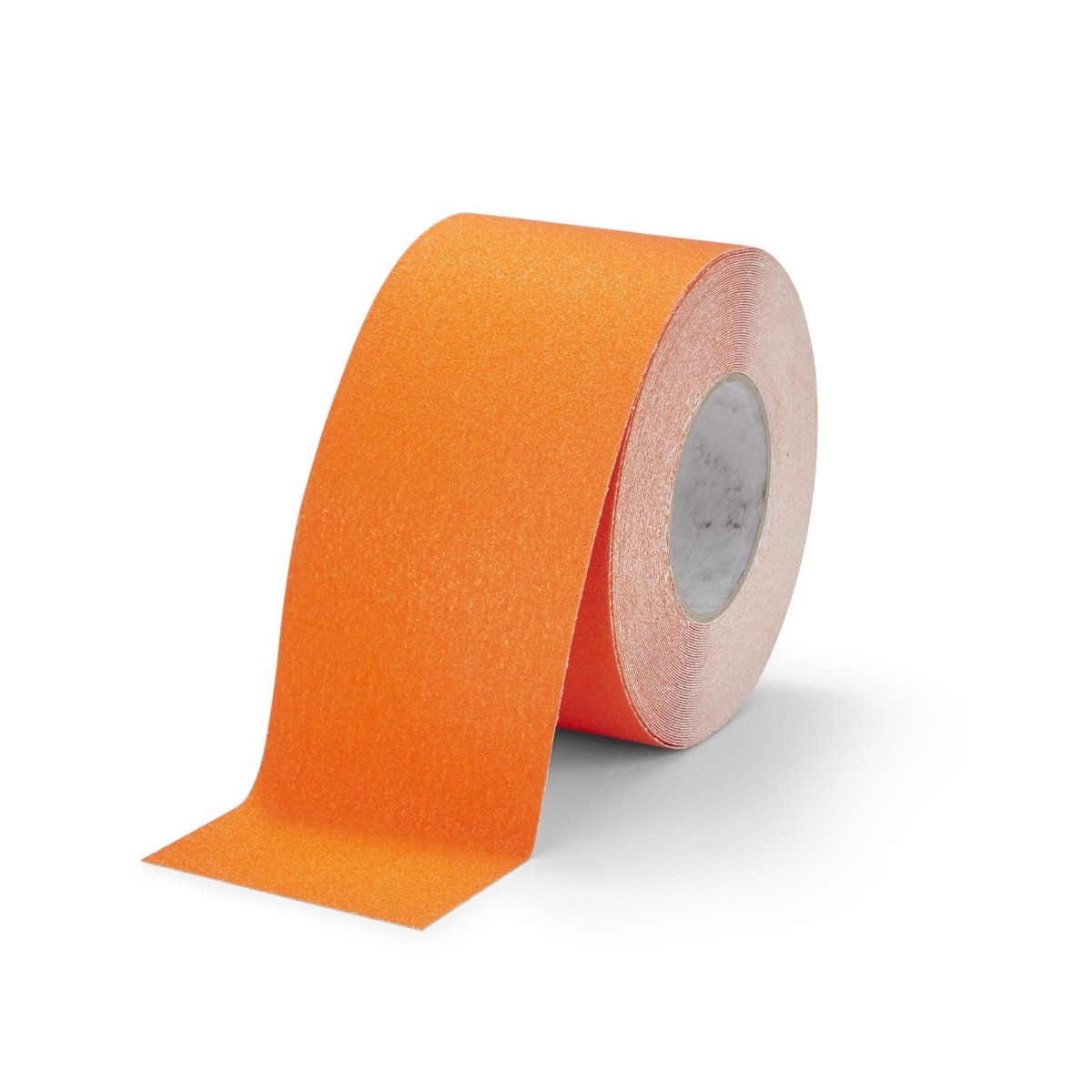Conformable Traction Grade Anti Slip Tape Rolls - Slips Away - Conformable Anti-Slip Tape - H3406O-Conformable-Safety-Grip-Orange-100mm.-1 -