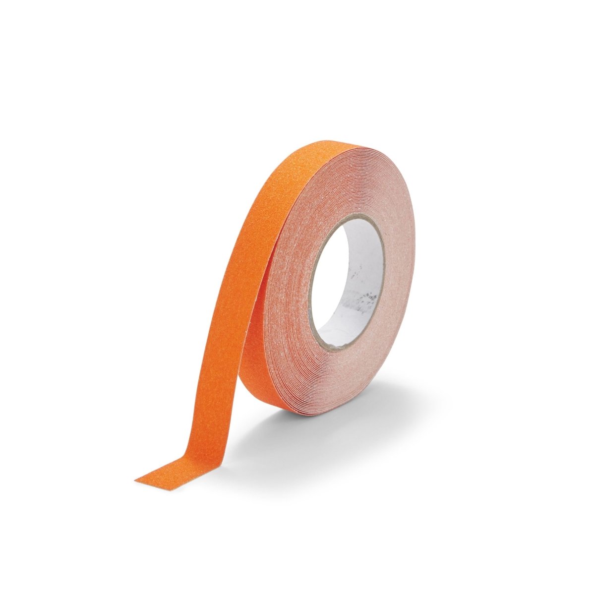 Conformable Traction Grade Anti Slip Tape Rolls - Slips Away - Conformable Anti-Slip Tape - H3406O-Conformable-Safety-Grip-Orange-25mm-1 -