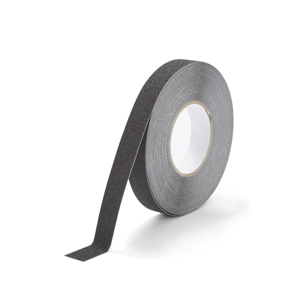 Course Grade Anti Slip Tape Rolls 18m - Slips Away - H3402N Safety-Grip Coarse - Black-25mm-1-1-1 -