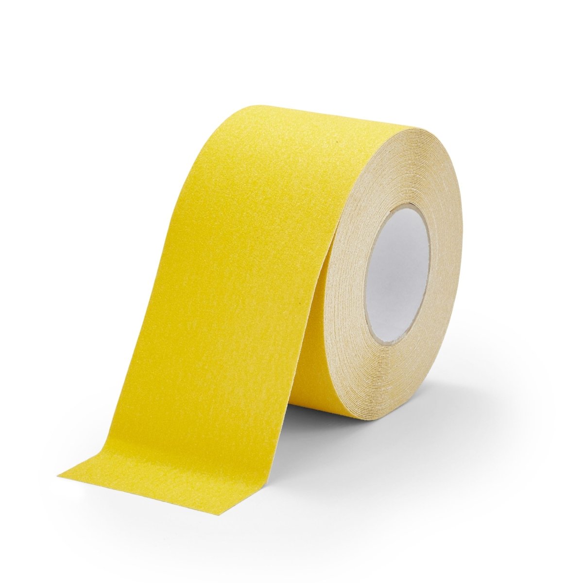 Course Grade Anti Slip Tape Rolls 18m - Slips Away - H3402Y Safety-Grip Coarse - Yellow-100mm-1-1-1 -