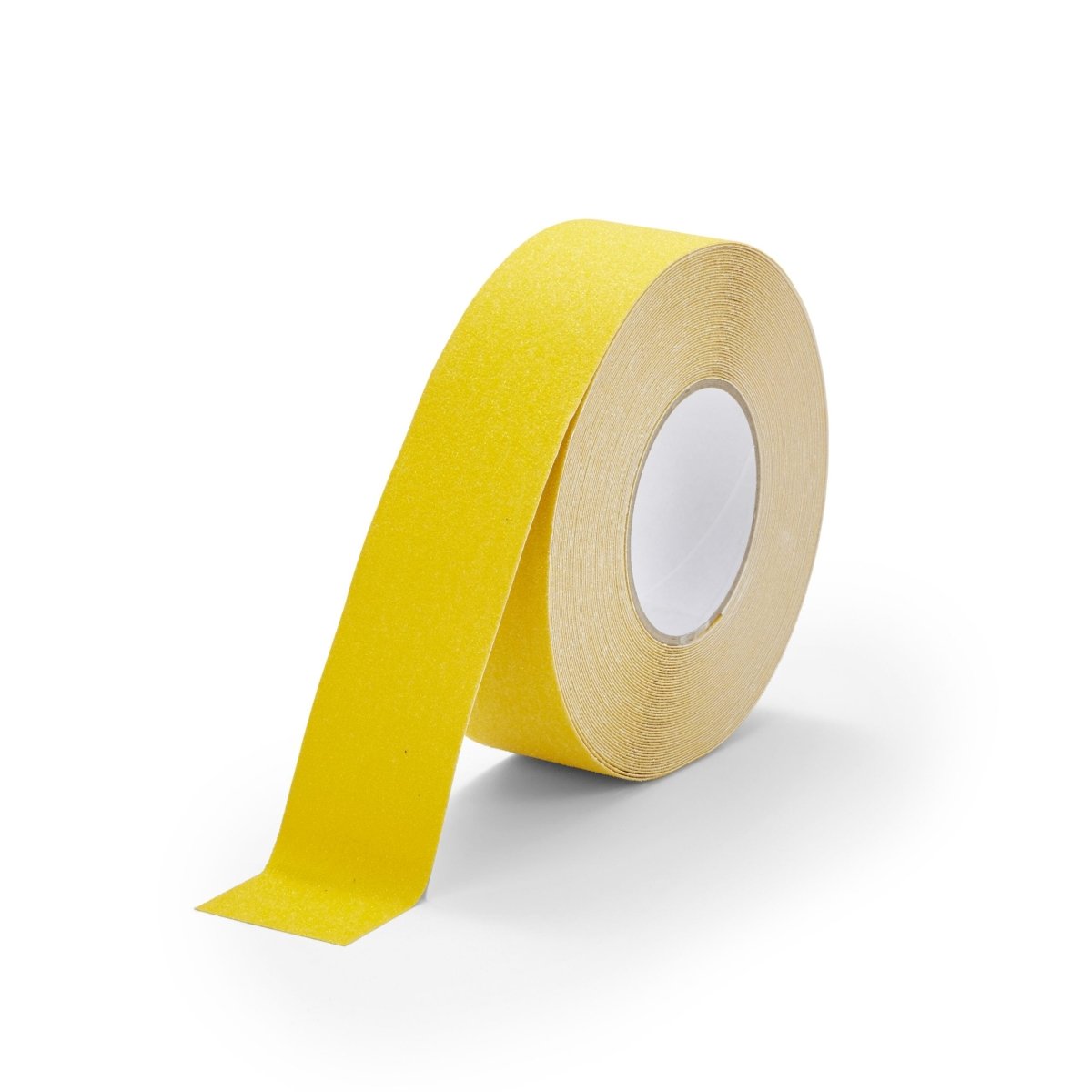 Course Grade Anti Slip Tape Rolls 18m - Slips Away - H3402Y Safety-Grip Coarse - Yellow-50mm-1-1-1-1 -