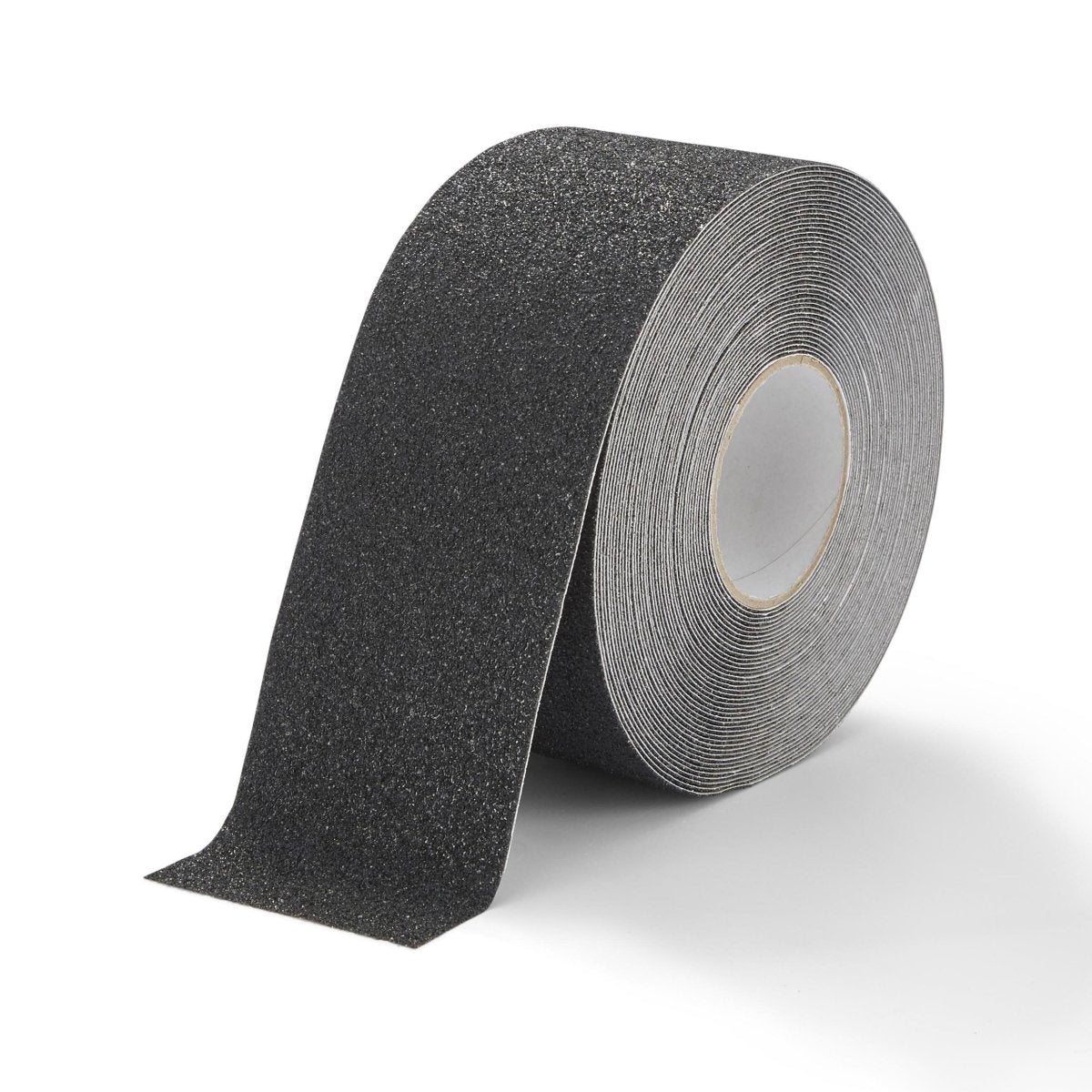 Extra Course Grade Anti Slip Tape Rolls 18m - Slips Away - H3402NUC-Extra-Coarse-Safety-Grip-Black-100mm -