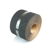 Extra Course Grade Anti Slip Tape Rolls 18m - Slips Away - H3402NUC-Extra-Coarse-Safety-Grip-Black-25mm -