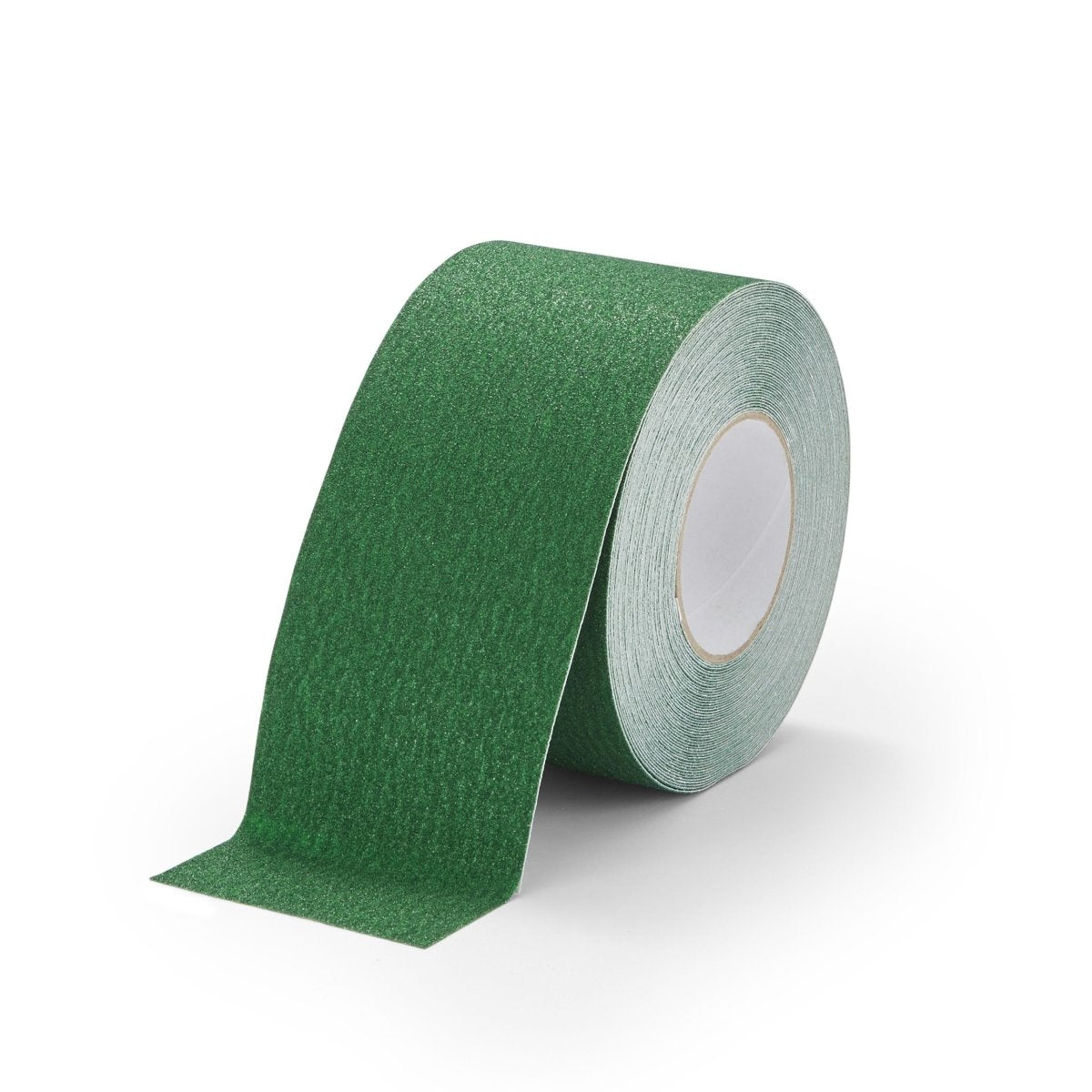 Extra Course Grade Anti Slip Tape Rolls 18m - Slips Away - H3402V Safety-Grip EXTRA Coarse - Green-Green-100mm-1-1-2 -
