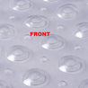 Extra long Clear Vinyl Anti-Bacterial Non-Slip Bathtub Mat - Slips Away - c6039f52-7cb5-4d75-93fe-9c6365d6b8e8 -