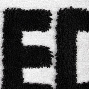 Get Naked Bath Mat Non-Slip 50 x 80cm - Tufted Slogan Bathroom Rug - Slips Away - B09L8MS23W -