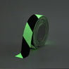 Hazard Glow in the Dark Anti Slip Tape Roll 18m - Slips Away - H3403D-Glow-in-the-Dark-Hazard-Standard-Safety-Grip-50mm-N -