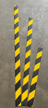 Hazard Non Slip Decking Strips - Slips Away - Hazard Non Slip Decking Strips 600mm x 50mm -