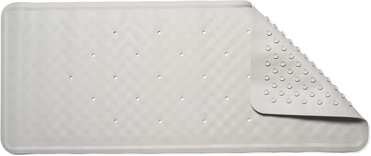 Hygiene 'N' Clean Anti-Bacterial Slip-Resistant Large Bath Mat