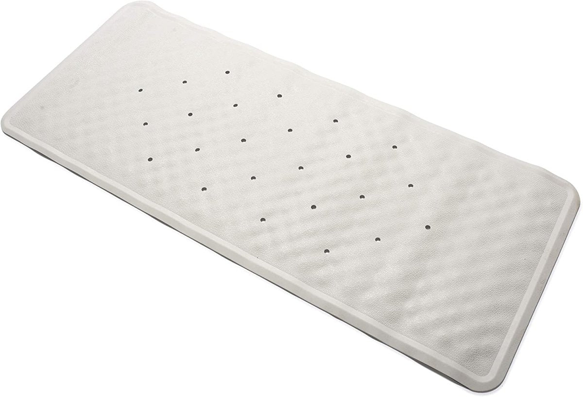 Hygiene 'N' Clean Anti-Bacterial Slip-Resistant Large Bath Mat