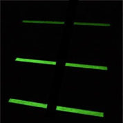 Luminous Glow in the Dark Anti Slip Tape Roll - Slips Away - H3403X-Glow-in-the-Dark-Standard-Safety-Grip-100mm-N-V2 -