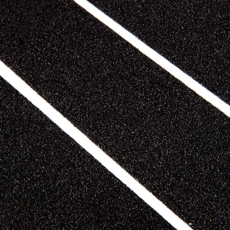 Mild Abrasive Safety-Grip Anti Slip Tape - Slips Away - H3432N 25MM X 18.3M -