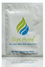 Non Slip Bath & Shower Stickers – 20x Large Clear Discs - Slips Away - SA007 -