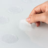 Non Slip Bath & Shower Stickers - 28x Clear Discs - Slips Away - SA001 -